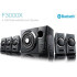 F&D 3000X 5.1 Channel Multimedia Bluetooth Speaker